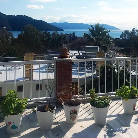 Akdeniz Szálloda Muğla
