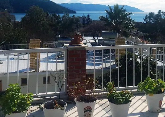 Akdeniz Hotell Muğla