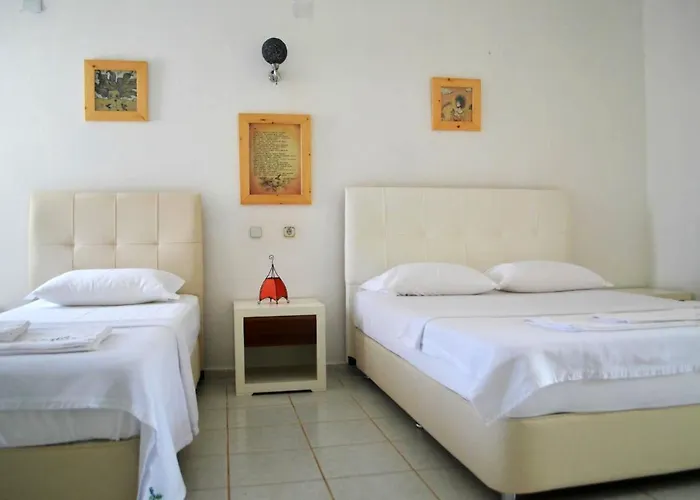 Hotell Akdeniz Muğla