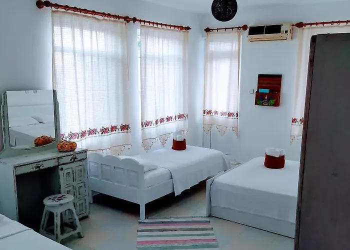 Akdeniz Hotell Muğla